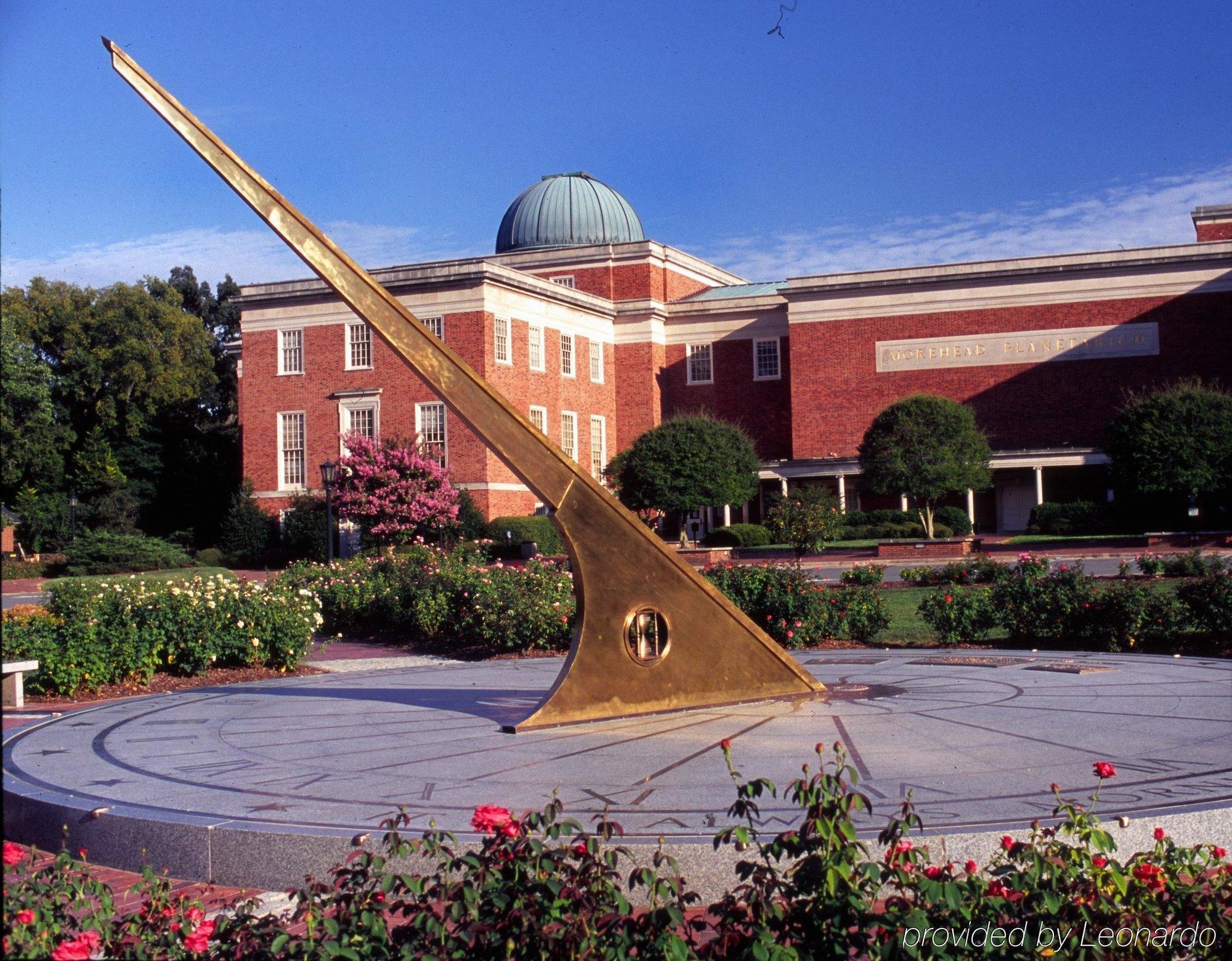 Rizzo Center, A Destination By Hyatt Hotel Chapel Hill Amenidades foto
